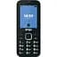 Мобільний телефон Ergo E241 Dual Sim Black - мініатюра 1