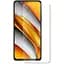 Захисна плівка StatusSKIN для Xiaomi Poco F3 2021 Екран Глянцева Titan - мініатюра 1