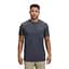 Футболка Black Diamond M Mountainscape SS Tee XL Серый - миниатюра 1
