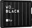 Зовнішній жорсткий диск WD Black 4 TB P10 Game Drive (WDBA3A0040BBK-WESN) чорний - мініатюра 2