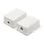 Комп'ютерна розетка Atcom RJ45 x1 UTP cat.6 (60251) - мініатюра 1