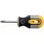 Викрутка хрестова Vorel Philips PH1х38 мм CrV (60921) - мініатюра 1