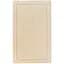 Килимок для ванної кімнати МВМ My Home Лиман 80х50 см бежевий (BM-02 S BEIGE) - мініатюра 2
