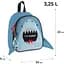 Рюкзак Kite Kids 538 Hungry Shark (K25-538XXS) - мініатюра 3