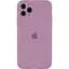 Чохол Silicone Case Full Camera Protective AA для Apple iPhone 12 Pro 6.1" Ліловий / Lilac Pride, Смартфон - мініатюра 1