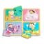 Пазлы Melissa & Doug Маленькие принцессы деревянные в футляре (MD31365) - миниатюра 2