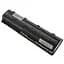 Акумулятор HP MU06 CQ32, CQ42, CQ43, CQ56, CQ57, CQ62, G42, G56, G62, G72, G7-1000, DM4 series, DV3-4000, DV5-1200, DV5-2000 10.8V 10400 mAh Black - мініатюра 2