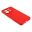 Чохол Silicone Cover з рамкою камери Xiaomi Redmi Note 13 Pro 5G/Poco X6 5G Red - мініатюра 2