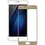 Захисне скло Toto 2.5D Full Cover Tempered Glass Meizu m3s (soft edges) Gold - мініатюра 1