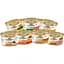 Набор влажного корма для кошек Gourmet Gold Кусочки Микс 1.19 кг (85 г x 14 шт.) - миниатюра 1