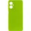 Чохол Silicone Cover Lakshmi Full Camera (A) для Motorola Moto G14 Салатовий / Neon Green - мініатюра 1
