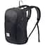 Рюкзак Naturehike Ultralight NH17A017-B компактный 22 л черный - миниатюра 1