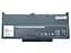 Акумулятор J60J5 для Dell Latitude E7270, E7470 (J60J5 R1V85 MC34Y 242WD) (7.6V 55Wh). - мініатюра 2
