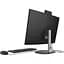 Моноблок HP 23.8 All-in-One 24-cr1007ua FHD IPS/Intel U5-125U/16GB/512SSD/UMA/DOS/Jet Black (AE0P6EA) - мініатюра 4