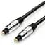 Кабель Atcom Toslink - Toslink (M/M), 5 м, Black (10705) - мініатюра 1