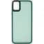 Чохол TPU+PC Lyon Frosted для Samsung Galaxy A51 Green - мініатюра 2