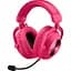 Навушники Logitech G Pro X 2 Lightspeed Wireless Magenta (981-001275) - мініатюра 1