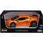 Автомодель Bburago Lamborghini Temerario 1:18 помаранчева (18-11052Or) - мініатюра 7