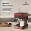 Кофеварка Klarstein Arabica Comfort (10041522) - миниатюра 6