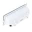 Світильник Brille вуличний для сходів E27 20W IP54 white (AL-01G) - мініатюра 3