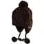 Шапка CTR Selby Dark Brown (1052-11G33134 086) - миниатюра 1