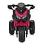 Дитячий електромобіль Bambi Мотоцикл M 4274ELR-8 до 30 кг - мініатюра 2