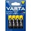 Батарейка Varta Super Heavy Duty AA Bli Zinc-Carbon 4 шт. (02006101414) - мініатюра 1
