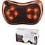 Автомобильная массажер-подушка для шеи XPRO Massage pillow CHM-8028 роликовый коричневый (MER-13123_329) - миниатюра 6