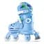Ролики YVolution Switch Skates Блакитні - мініатюра 3