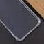 TPU чехол Getman Ease logo усиленные углы для ZTE Blade V50 Vita Бесцветный прозрачный - миниатюра 5