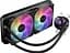 СВО ASUS ROG-STRIX-LC-II-280 ARGB (ROG-STRIX-LC-II-280 ARGB) - миниатюра 8