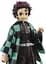 Фігурка Banpresto Танджиро Комада Клинок розсікаючий демонів Tanjiro Demon Slayer 24 см DS TK 144 - мініатюра 5
