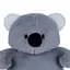 Детская мягкая игрушка Малыш Коала WP Merchandise FWPBABYKOALA24GY0 30 см - миниатюра 5