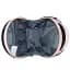 Бьюті-кейс Semi Line 5L Black/Pink Cream (T5671-1) - мініатюра 2