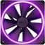 Вентилятор NZXT F140RGB Duo - 140mm Dual-sided RGB Fan - Single Pack (Black) (RF-D14SF-B1) - мініатюра 3