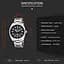 Годинник Naviforce Rocket BlackDial - мініатюра 9