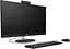 Моноблок 27 HP 27-cr0030ua AiO Ryz7 7730U/16Gb/SSD512Gb/WiFi/Cam/K&M/DOS/Jet Black (A1QY0EA) - мініатюра 3
