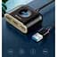 Концентратор Baseus USB 3.0 to 1xUSB 3.0 + 3xUSB 2.0 1.0m (CAHUB-AY01) - мініатюра 6