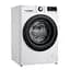 Стиральная машина LG фронтальная, 8,5 кг, 1200, A+++, 48см, дисплей, пара, инвертор, белый (F2V3GS6WW) - миниатюра 2