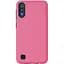 Чохол-накладка Toto Triangle TPU+PC Case Samsung Galaxy A10 Pink - мініатюра 3