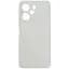 Чохол-накладка Liquid Silicone AA Xiaomi Redmi 13C / Poco C65 White (35397_3346093) - мініатюра 1