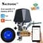 Розумна wifi система захисту від витоку газу для діаметра труби 1/2 дюйма DN15 Nectronix CW-15DN KIT, Tuya app (100757) - мініатюра 2