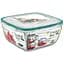 Контейнер Irak Plastik Fresh Box №3 1.7 л прозорий (LC110) - мініатюра 2