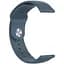 Ремінець DK CDK для Realme Watch S (RMA207) 22mm Silicone Sport Band (011909) (azure blue) - мініатюра 2