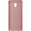 Чохол-накладка Toto PC case Rubberized Full Cover Meizu M5 Pink - мініатюра 2