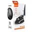 Комп'ютерна мишка MeeTion BTM008 Wireless/Bluetooth Black (MT-BTM008-A) - мініатюра 2