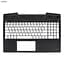 Корпус верхня кришка для HP Pavilion C133 15-CX series, (чорний, topcase) - мініатюра 1