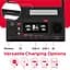 Зарядна станція Energizer 300Вт (293Вт/г) DC, Li-ion, MPPT, QI-10W, USB-C PD 60Вт, ліхтар (PPS300W2) - мініатюра 7