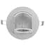 Светильник точечный Brille регулируемый Gimble CB SILVER MR16 163181 - миниатюра 3