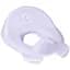 Накладка дитяча антиковзка на сидіння унітазу Tega Baby Duck light violet - мініатюра 1